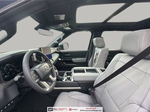 New 2026 Toyota Tundra Limited AWD/4WD image 11