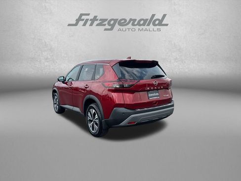 Used 2023 Nissan Rogue SV w/ SV Premium B Package AWD/4WD image 6