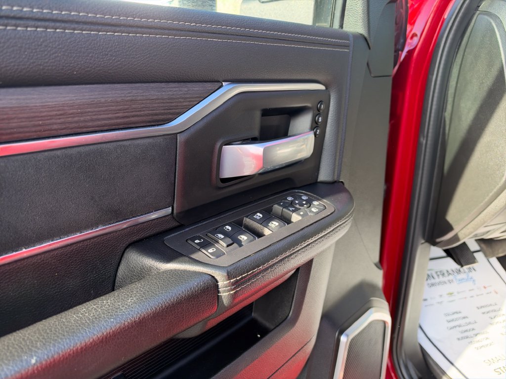 Used 2026 RAM 3500 Laramie w/ Night Edition AWD/4WD image 10