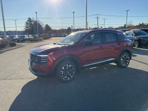 New 2026 Nissan Kicks SV w/ SV Premium Package AWD/4WD image 3