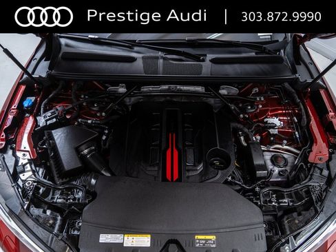 New 2025 Audi SQ5 Prestige image 33