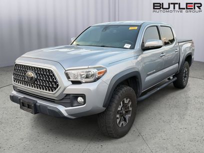 Used 2019 Toyota Tacoma TRD Off-Road