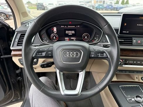 Used 2018 Audi Q5 Prestige AWD/4WD image 17