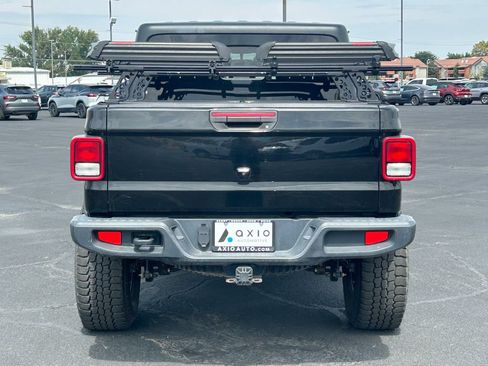Used 2020 Jeep Gladiator Sport w/ Quick Order Package 24S AWD/4WD image 4