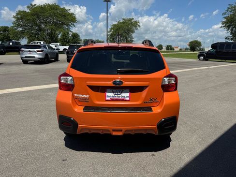 Used 2014 Subaru Crosstrek 2.0i Limited AWD/4WD image 5
