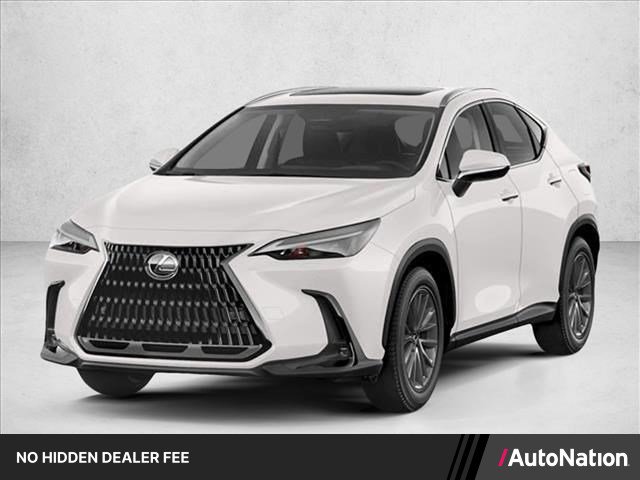 Used 2024 Lexus NX 450h+ F Sport w/ Vision Package AWD/4WD image 1