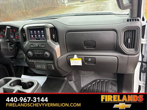 New 2025 Chevrolet Silverado 1500 W/T w/ WT Safety Package image 34