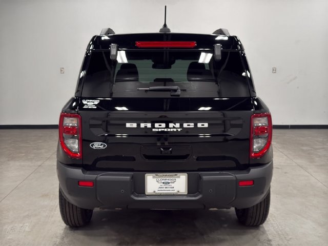 Used 2026 Ford Bronco Sport Outer Banks w/ Outer Banks Tech Package+ AWD/4WD image 7