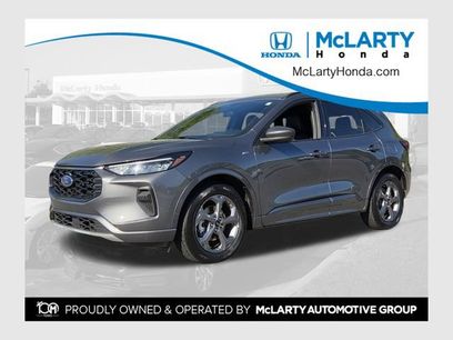 Used 2024 Ford Escape ST-Line