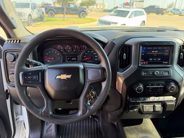 Used 2020 Chevrolet Silverado 2500 W/T w/ WT Convenience Package AWD/4WD image 13