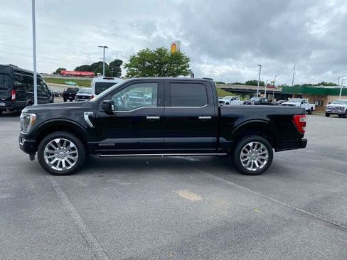 Used 2023 Ford F150 Limited AWD/4WD image 4