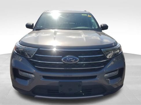 Used 2023 Ford Explorer XLT w/ Equipment Group 202A AWD/4WD image 11