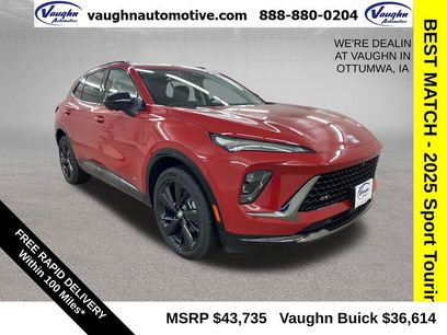 New 2025 Buick Envision Sport Touring