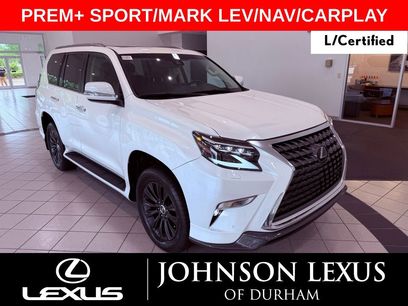 Certified 2023 Lexus GX 460 Premium w/ Accessory Package