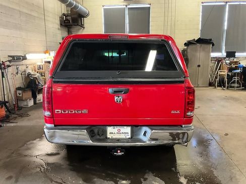 Used 2005 Dodge Ram 1500 Truck SLT w/ Light Group RWD image 10