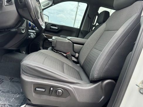 Used 2019 Chevrolet Silverado 1500 LT w/ All-Star Edition AWD/4WD image 8