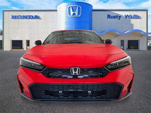 New 2026 Honda Civic Sport image 8