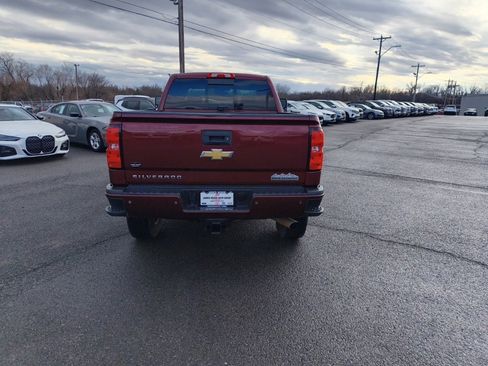 Used 2016 Chevrolet Silverado 2500 High Country image 4