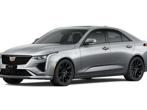 New 2025 Cadillac CT4 Sport image 56