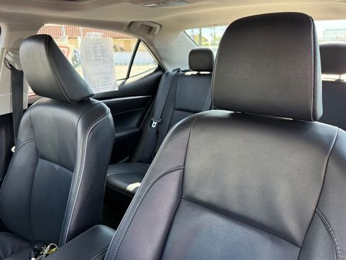 Used 2017 Toyota Corolla XLE w/ Carpet Mat Package (TMS) image 21