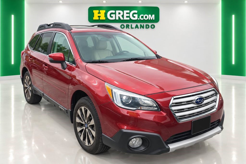 Used 2017 Subaru Outback 2.5i Limited AWD/4WD image 4