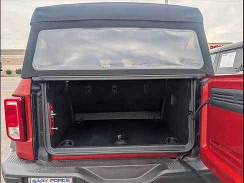 Used 2022 Ford Bronco Black Diamond image 19