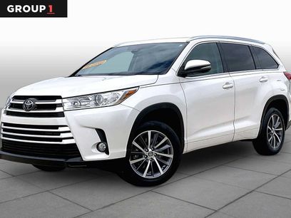 Used 2018 Toyota Highlander XLE