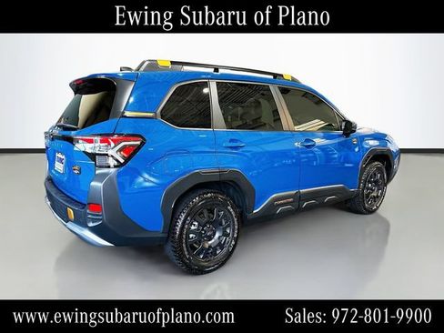 Used 2026 Subaru Forester Wilderness w/ Wilderness Plus Package AWD/4WD image 7