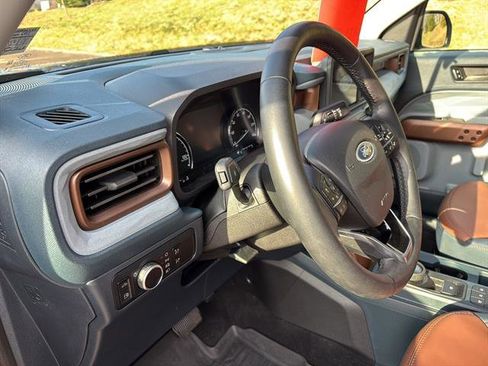 Certified 2024 Ford Maverick Lariat image 13