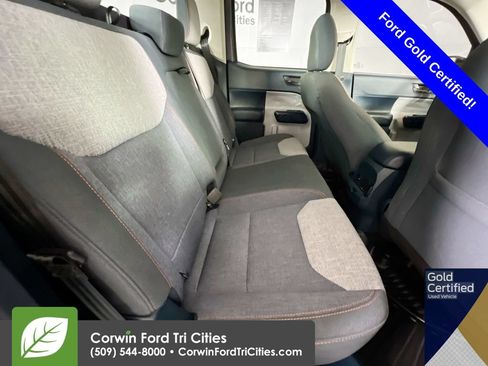Used 2024 Ford Maverick XLT w/ XLT Luxury Package FWD image 16