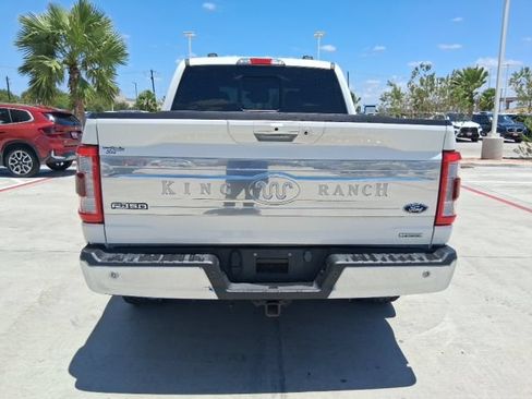 Used 2023 Ford F150 King Ranch w/ Equipment Group 601A High AWD/4WD image 5