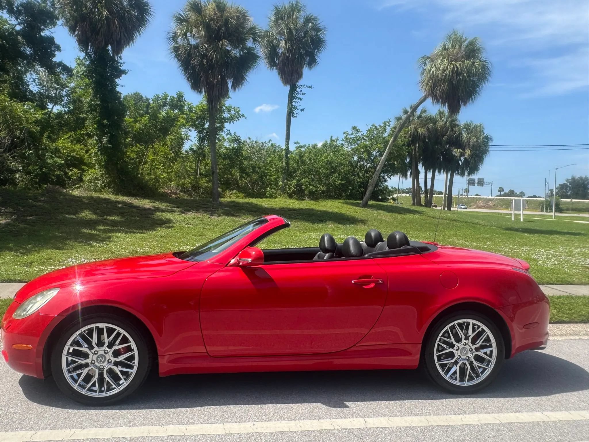 Used 2002 Lexus SC 430 Convertible RWD image 23
