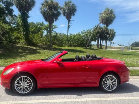 Used 2002 Lexus SC 430 Convertible RWD image 23