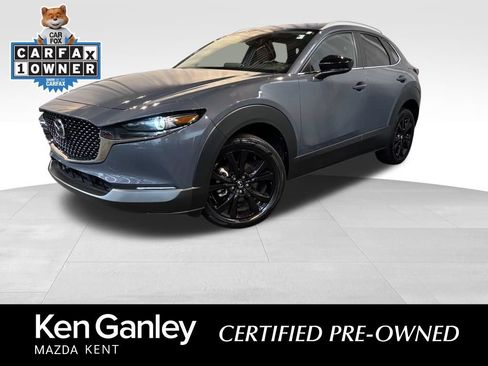 Certified 2024 MAZDA CX-30 AWD 2.5 S w/ Preferred Package image 1