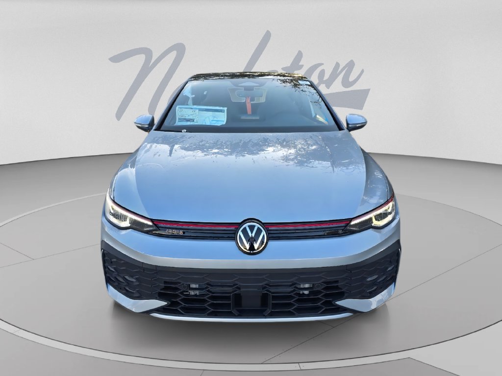 New 2026 Volkswagen GTI SE FWD image 2