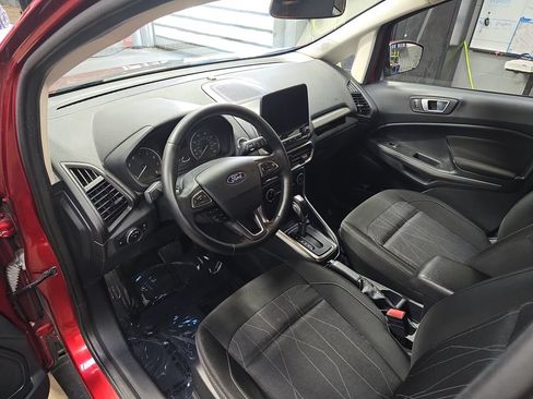 Used 2018 Ford EcoSport SE w/ SE Convenience Package AWD/4WD image 16