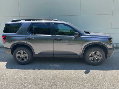 New 2026 Honda Passport RTL image 5