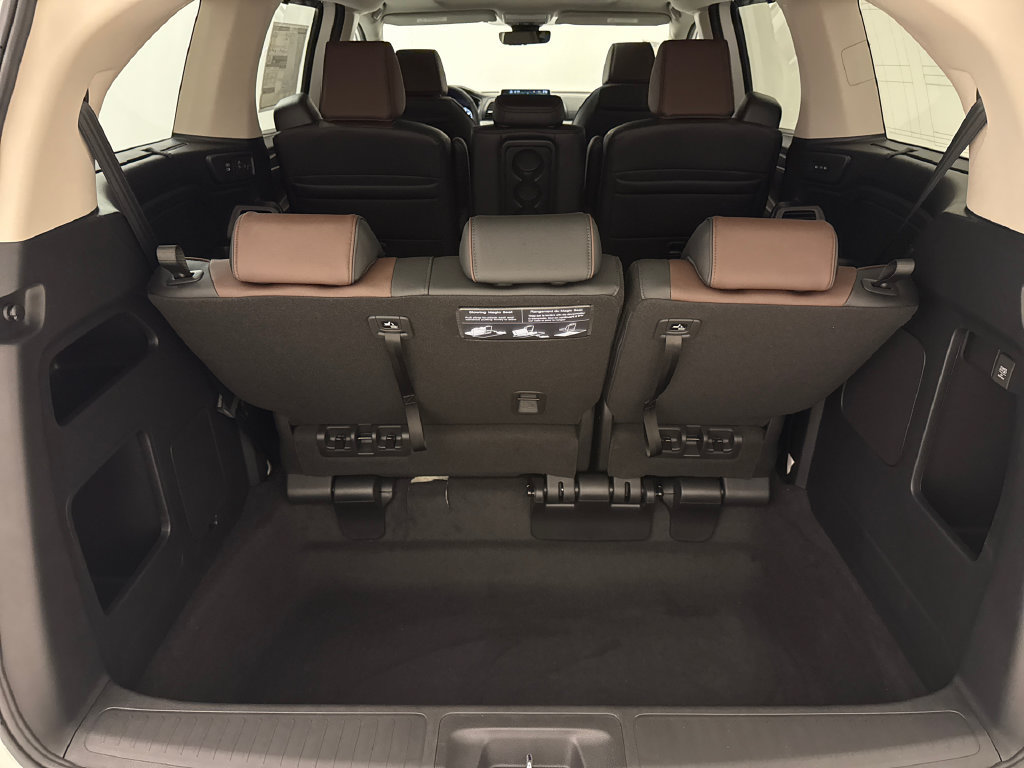 New 2027 Honda Odyssey Elite image 11