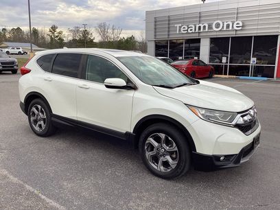 Used 2018 Honda CR-V EX