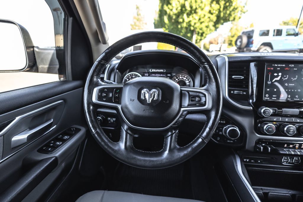 Used 2019 RAM 1500 Big Horn AWD/4WD image 22