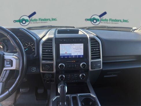 Used 2019 Ford F150 Platinum w/ Equipment Group 701A Luxury image 16