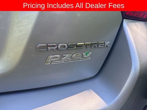 Used 2017 Subaru Crosstrek 2.0i Premium AWD/4WD image 8