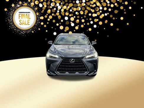 Used 2025 Lexus NX 350 AWD image 9