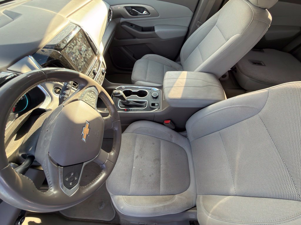 Used 2018 Chevrolet Traverse LT FWD image 10
