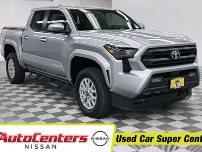 Used 2025 Toyota Tacoma SR5
