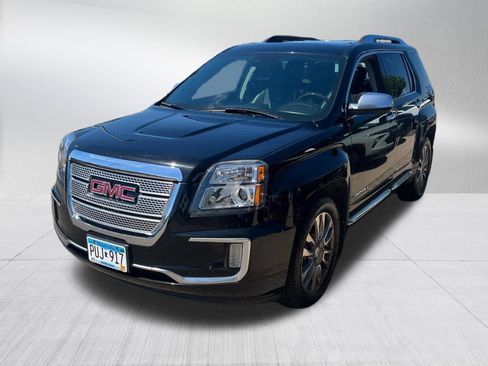 Used 2016 GMC Terrain Denali AWD/4WD image 3