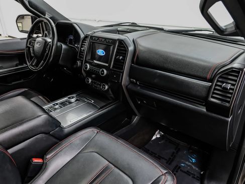 Used 2021 Ford Expedition Max Limited AWD/4WD image 11