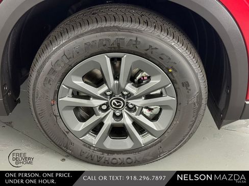 New 2026 MAZDA CX-5 Select AWD/4WD image 10