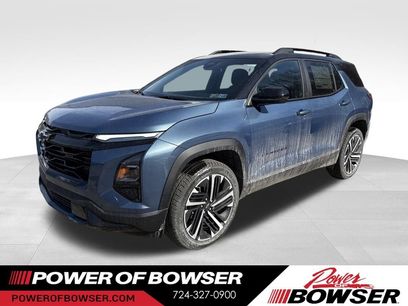 New 2026 Chevrolet Equinox RS w/ Convenience Package III
