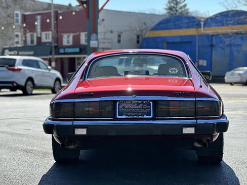 Used 1992 Jaguar XJS V12 Coupe RWD image 5